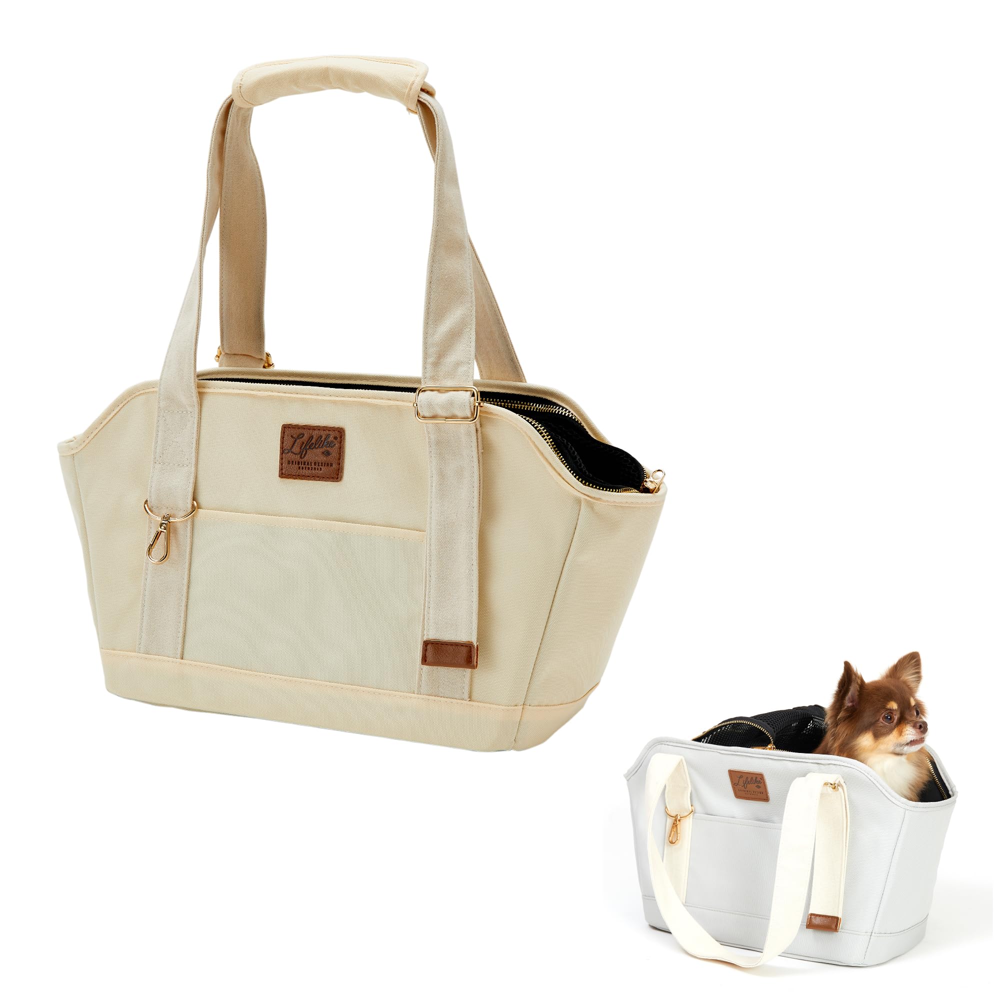 LIFELIKE CLASSY SQUARE BAG ペットキャリー　バッグ Amazon.co.jp: 【LIFELIKE公式】クラッシースクエアバッグ ショルダー