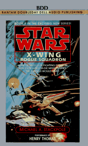 Star Wars: X-Wing: Rogue Squadron: X-WING #1 : Stackpole, Michael A ...
