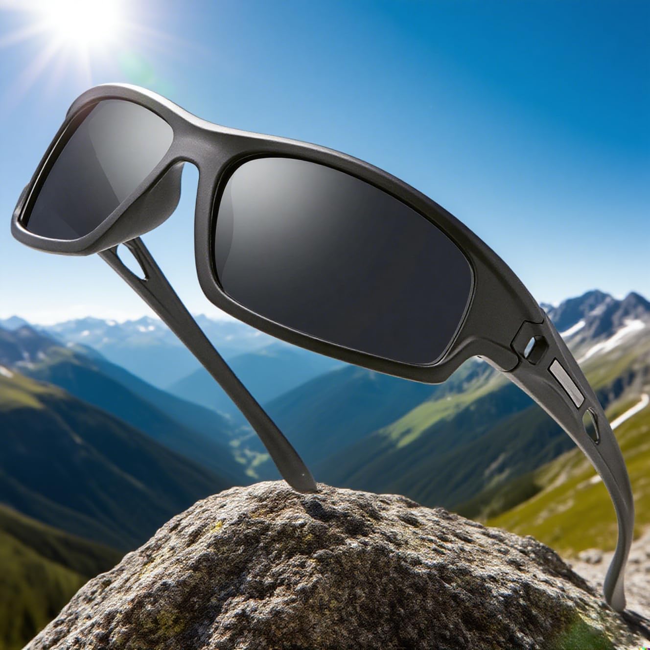 YIMI Polarized Photochromic Driving z87 Sunglasses For Men Women Day and Night safety glasses - Image 5