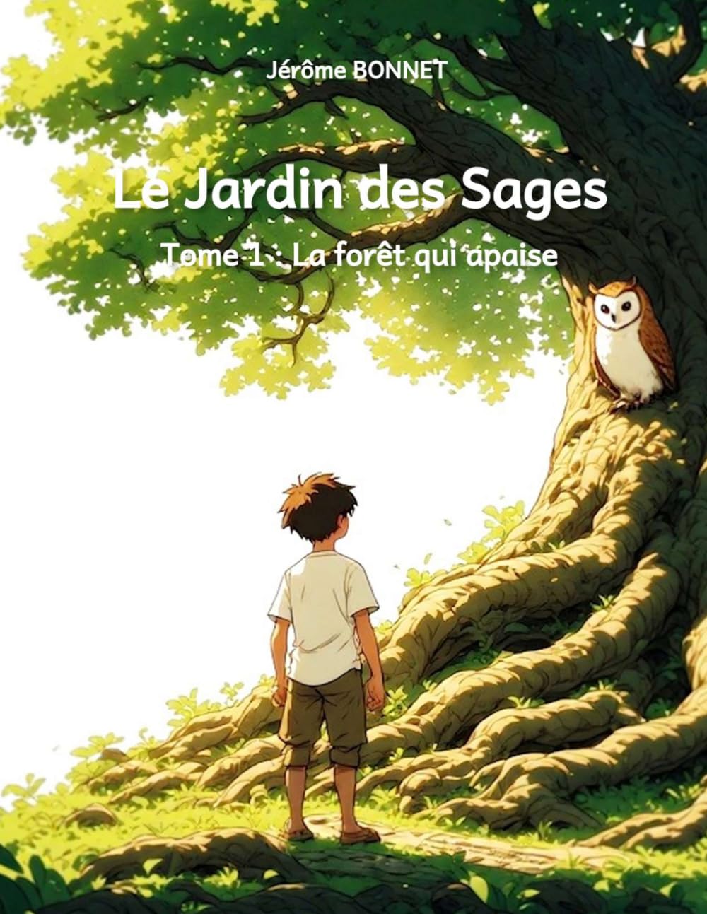 Le Jardin des Sages: La forêt qui apaise