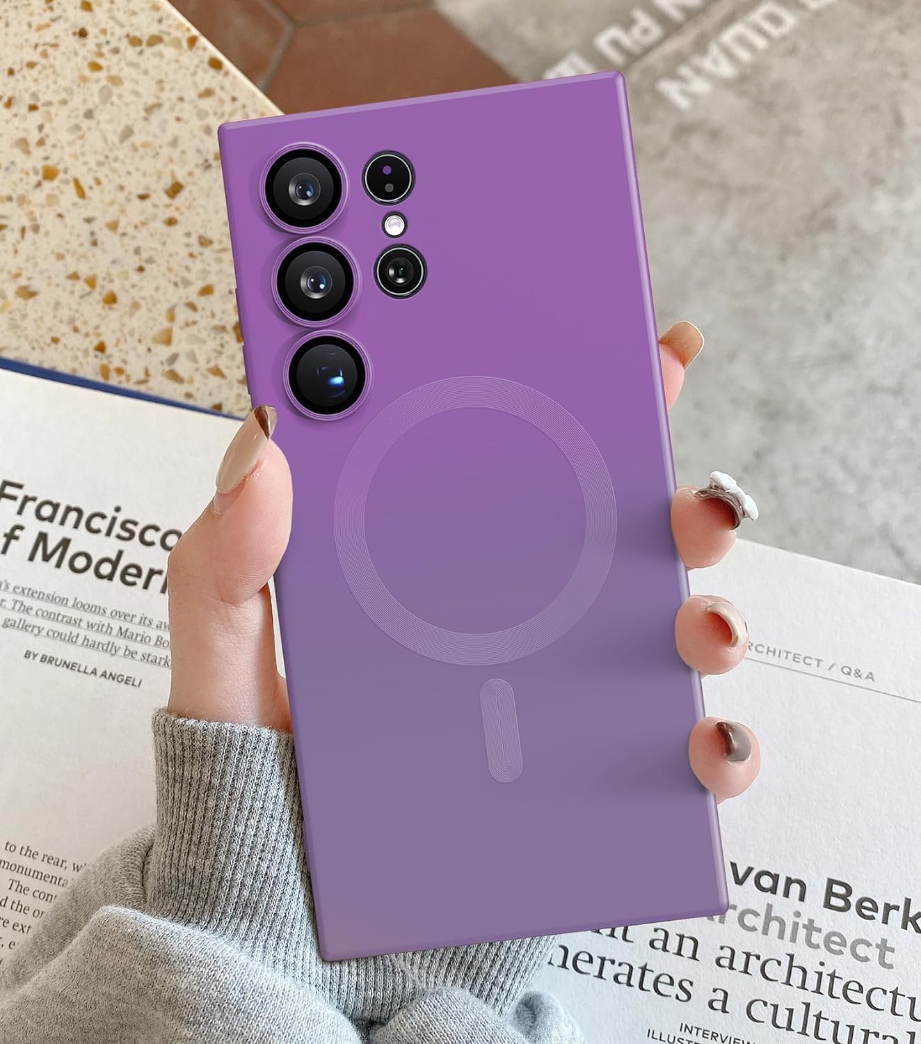 Étui pour téléphone L566 idéal pour vos déplacements professionnels