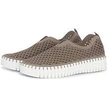 Ilse Jacobsen HORNBAEK Womens Tulip 3373 Platform | Slip-On | Low-Top