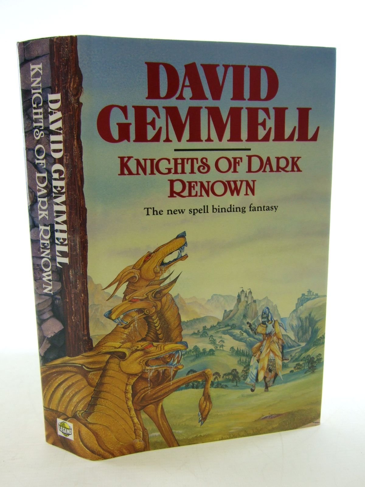 Buy Knights of Dark Renown — BookShops.in