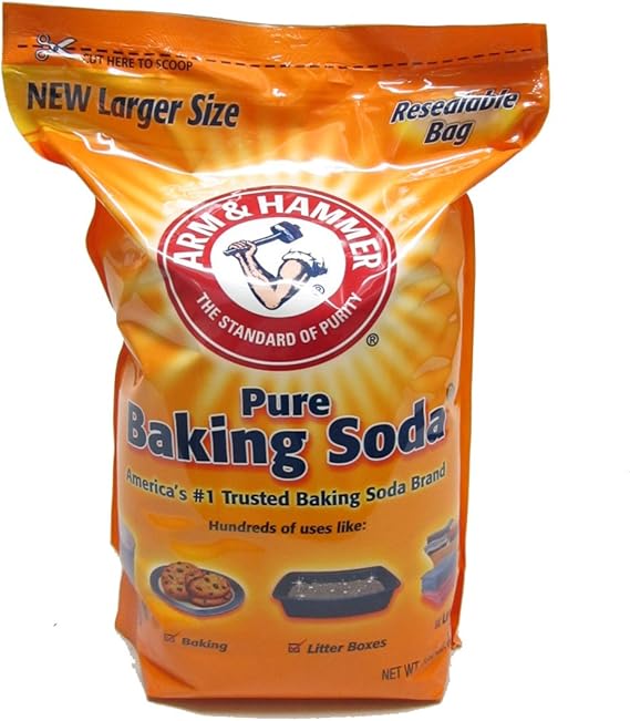 Arm & Hammer baking soda 6.1kg ARM & HAMMER Baking Soda baking soda