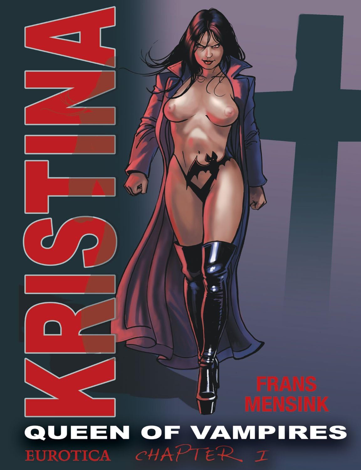 Kristina: Queen of Vampires, Chapter 1 Paperback – November 1, 2005