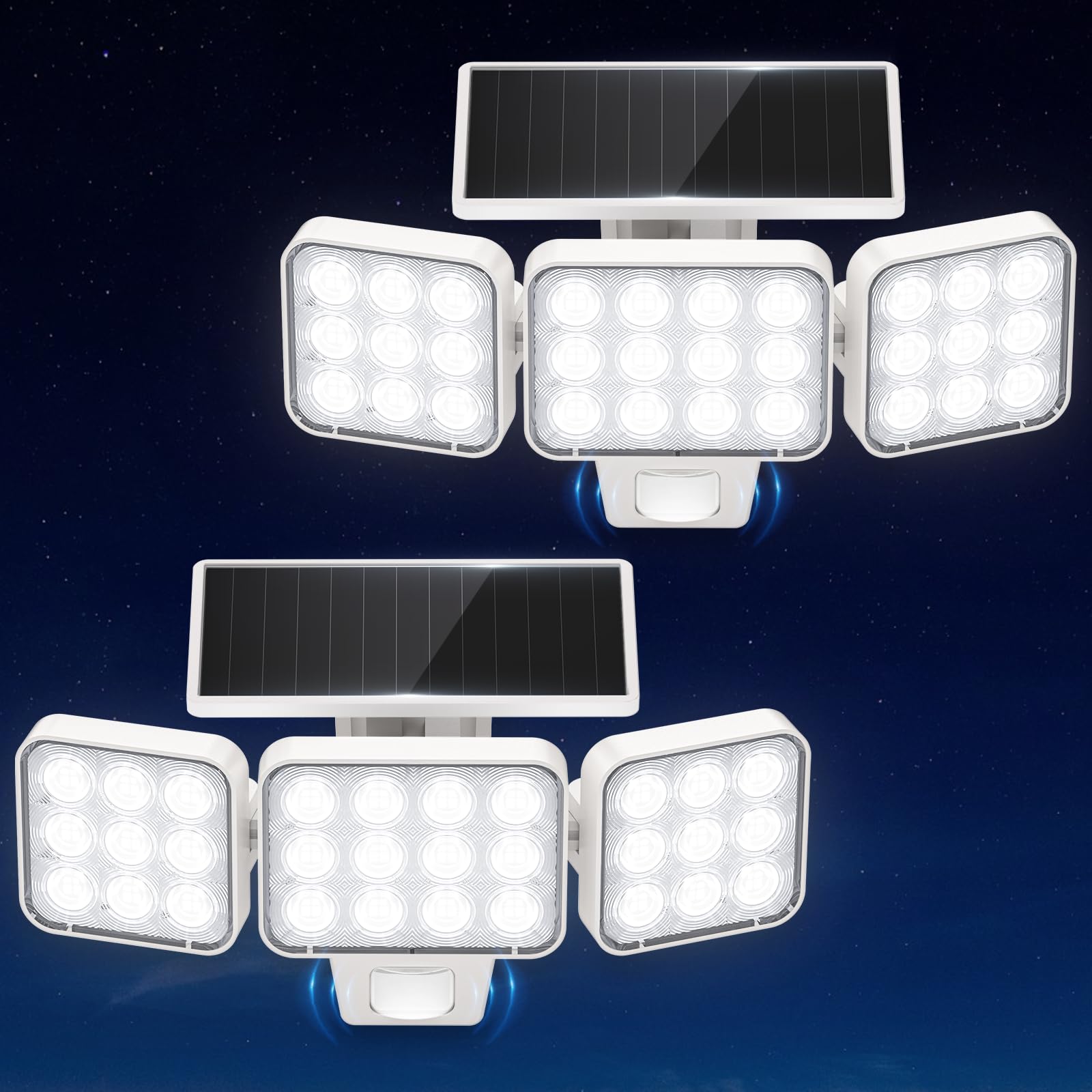 WdtPro Solar Lights