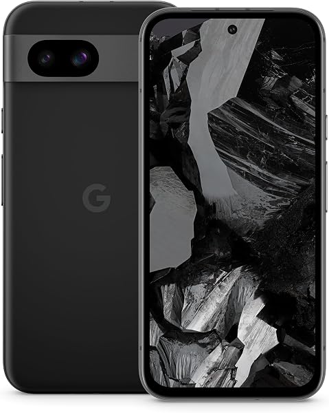Google Pixel 8a - Smartphone Android Libre con Cámara Pixel