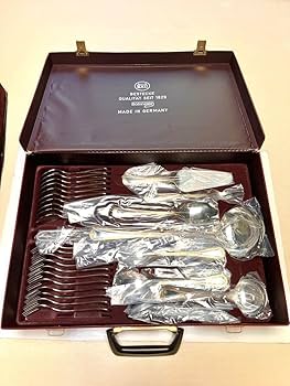 Amazon | ドイツ製 ゾーリンゲン 高級カトラリーセット 二段 | ノー Amazon | ドイツ製 ゾーリンゲン 高級カトラリーセット 二段 | ノー