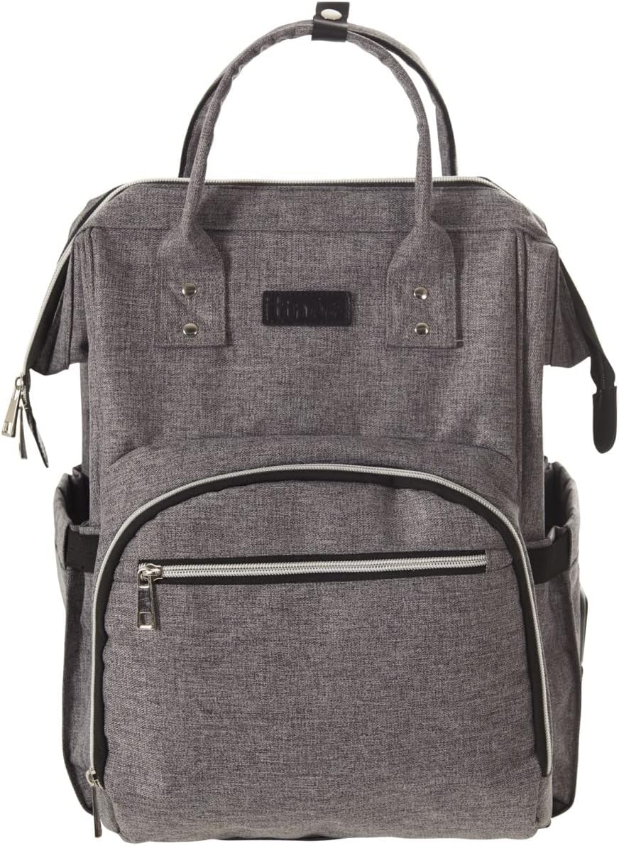 Tinéo Classic, Grey, 26 x 40 x 18 cm