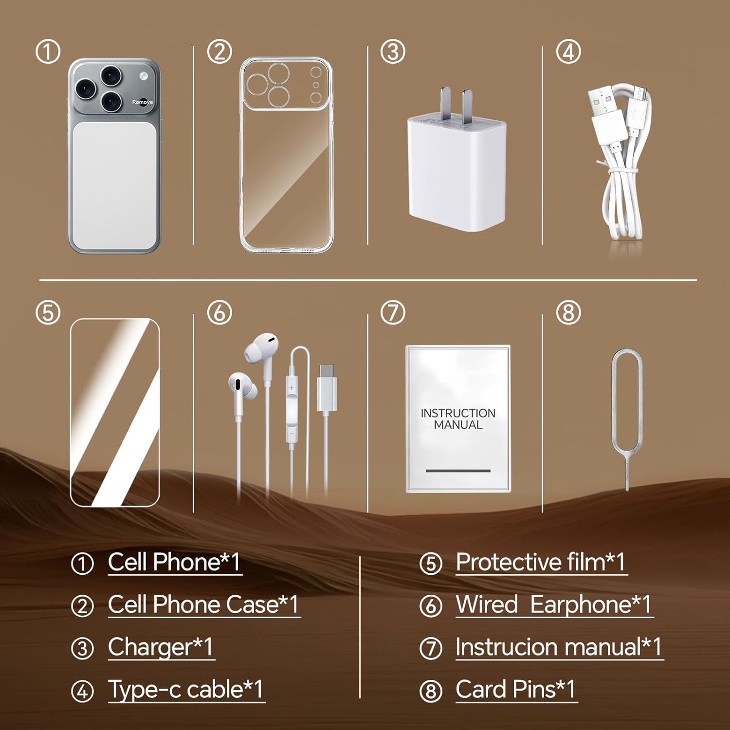 D17 Ultra Unlocked Cell Phones,5G Android 15 Unlocked Phones with 5000mAh Battery,16GB+512GB Smartphone,Snapdragon888, 32+104MP Camera, 6.9“ HD Screen, Dual SIM+Memory Expansion,Blue