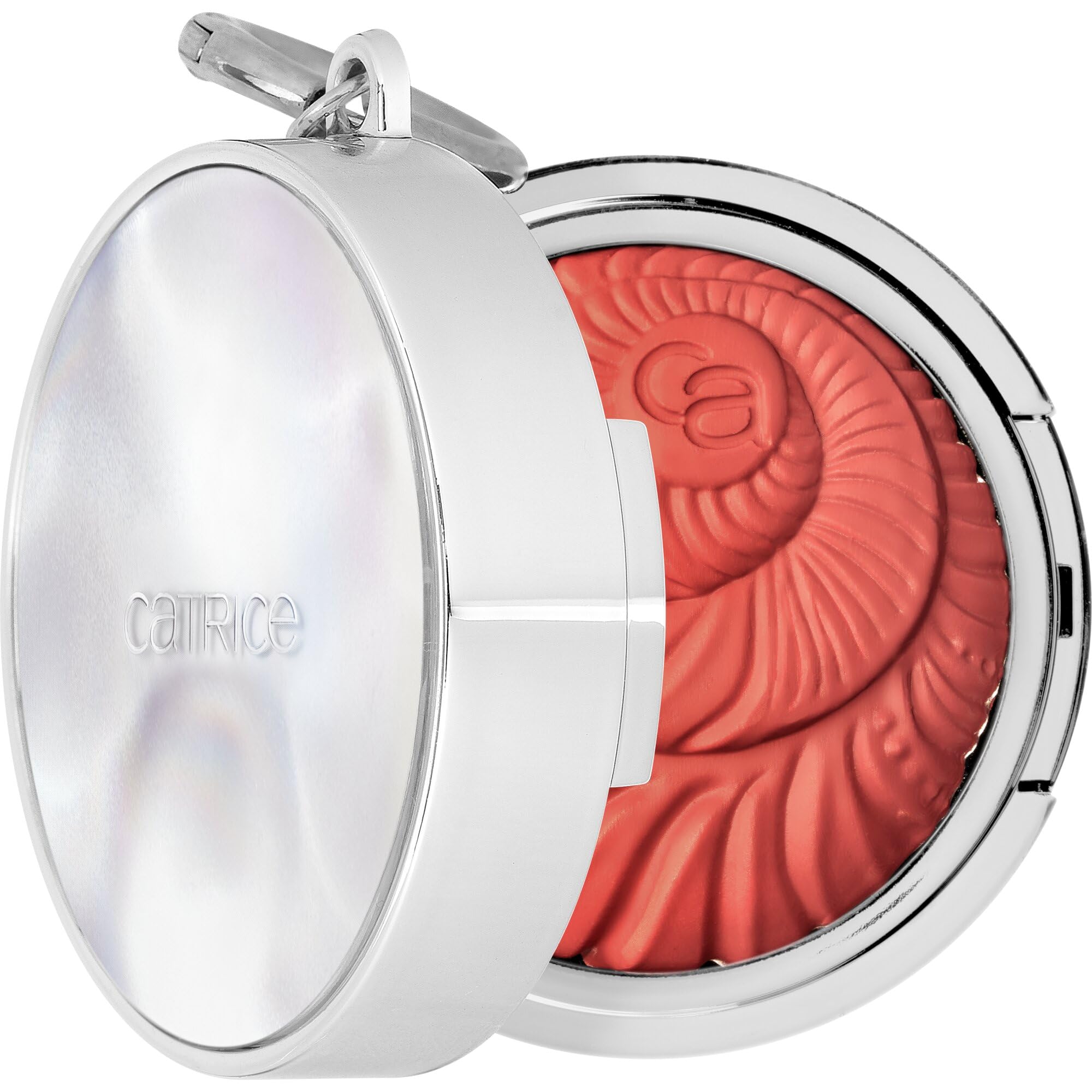 Catrice SEASHELL STORIES Blush Balm, Shiny Dewy Finish, 7.8g