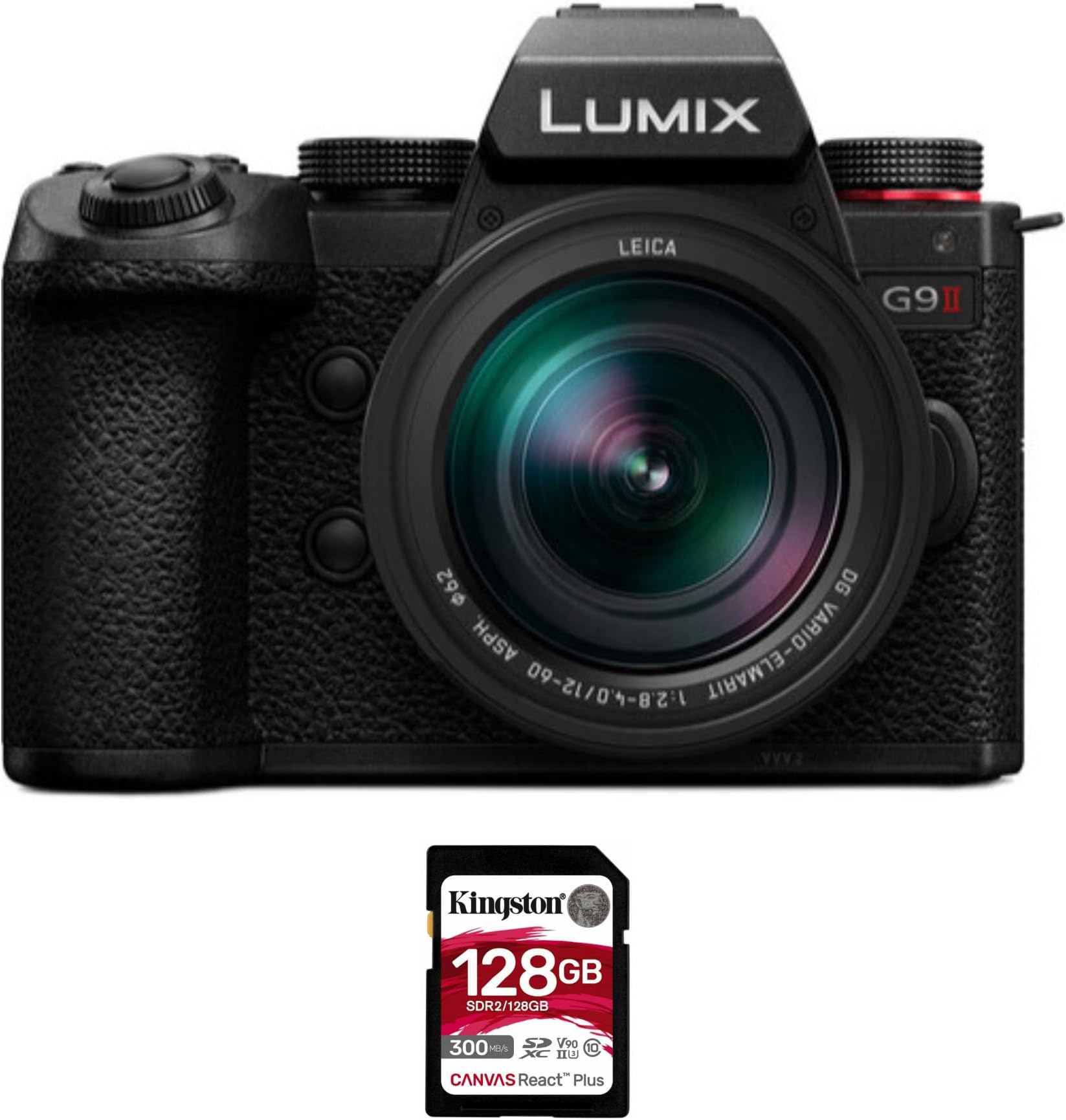 Panasonic Lumix G9 II 25.2MP Digital Mirrorless Camera 12