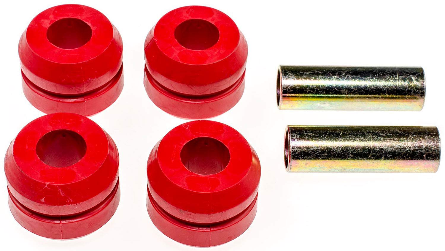 Dorman Strut Rod Bushing Kit - Strut Rod Bushing Kit - Strut Rod Bushing Kit - This suspension strut rod bushing kit is precision-engineered and rigorously tested to provide reliable replacement for the original equipment on specific vehicles.