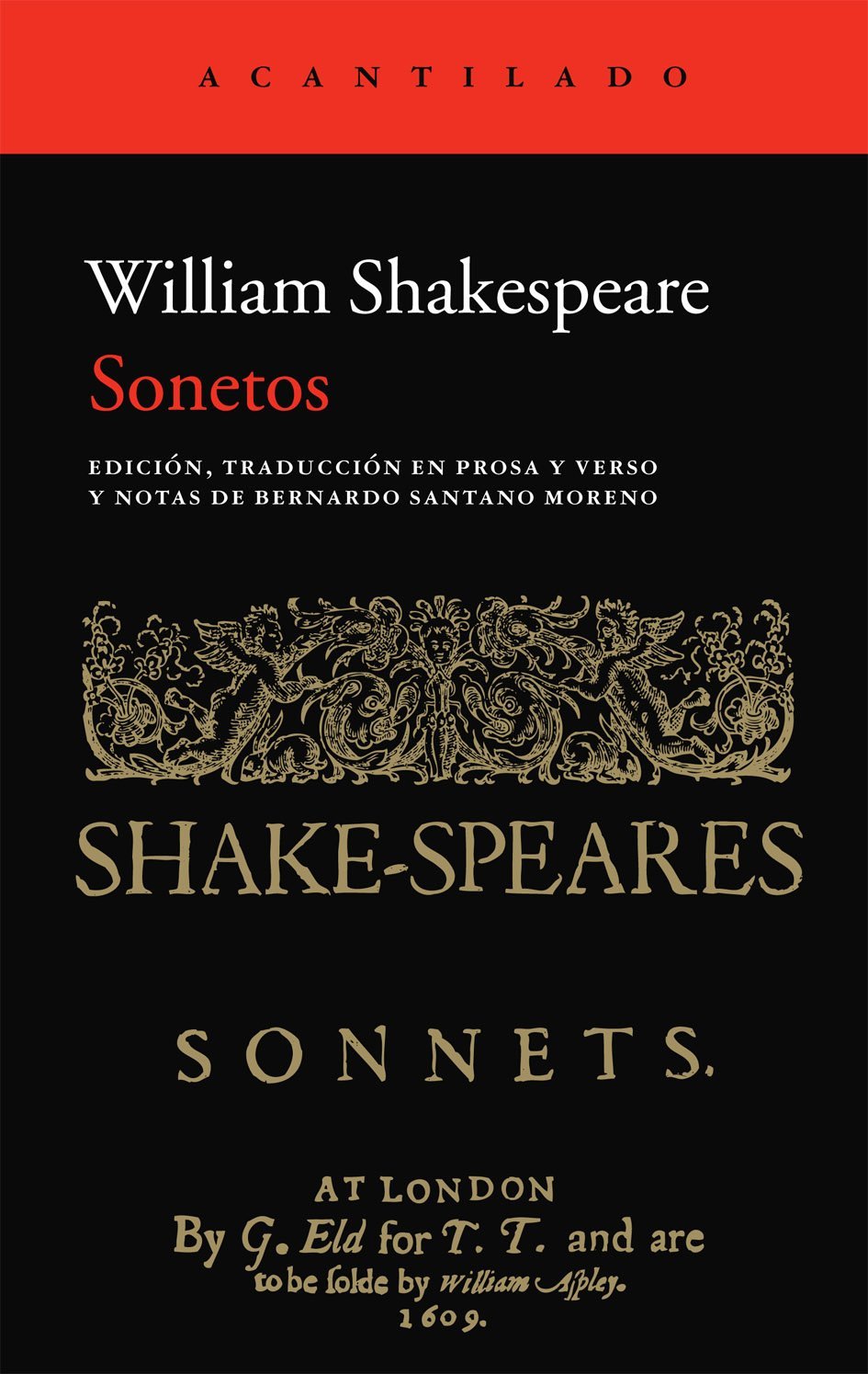 Sonetos: 265 (Acantilado)