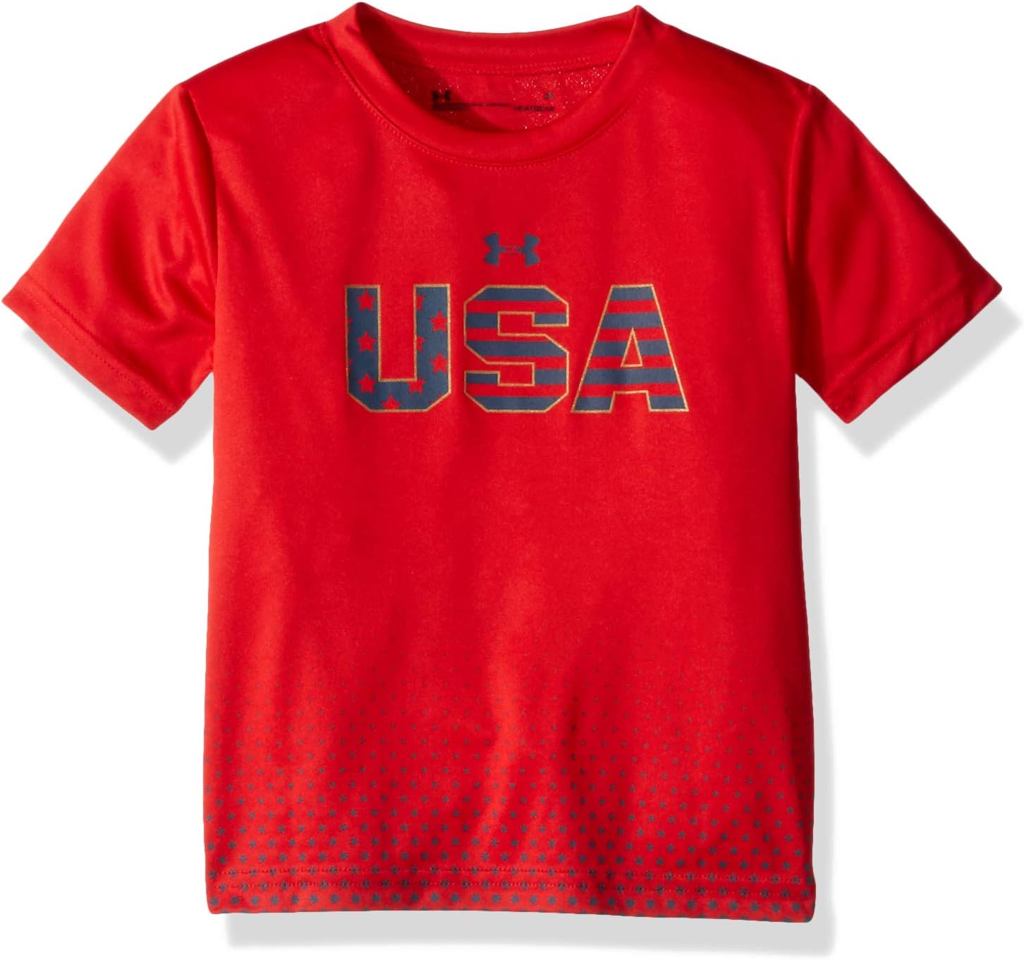 Under Armour Boys' UA Ballet Pandas SS