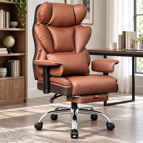 Big and Tall Office Chair