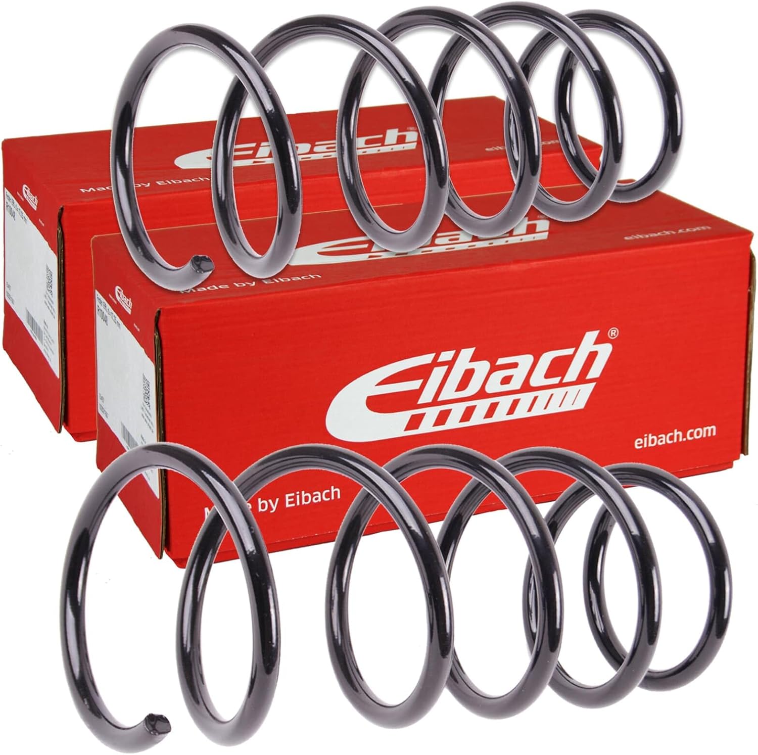Eibach Pro-Kit Lowering Springs E10-70-002-07-20 compatible with PEUGEOT 206