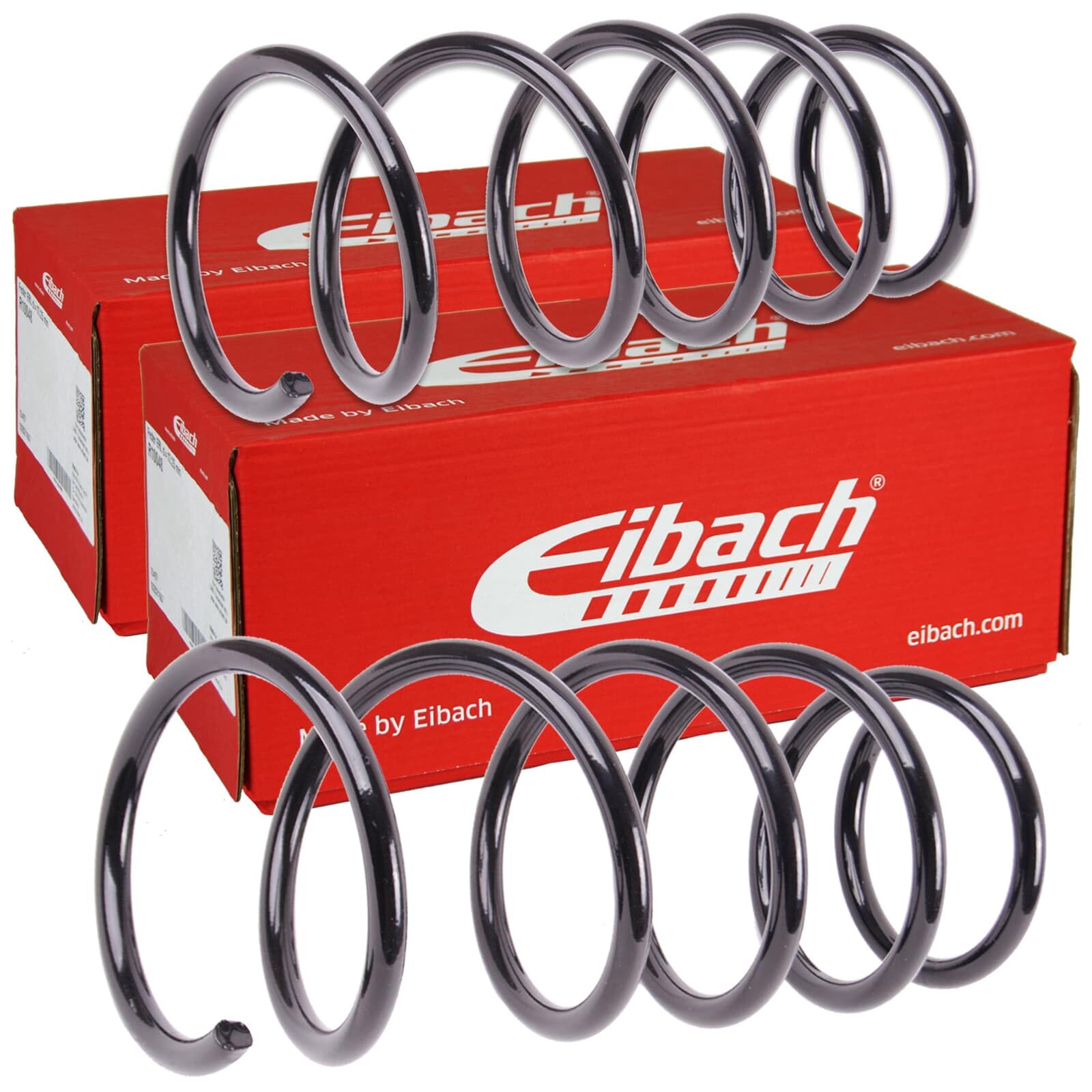 Eibach 2x 2x F11-25-017-01-Ha Fahrwerksfeder hinten