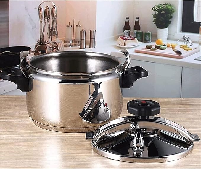Olla a Presión Acero Inoxidable 15L TTXNJKBF miniatura 2
