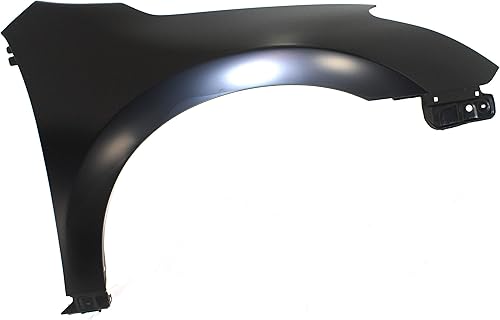 Garage-Pro Guardabarros compatible con NISSAN ALTIMA 2008-2013 RH Steel Coupé