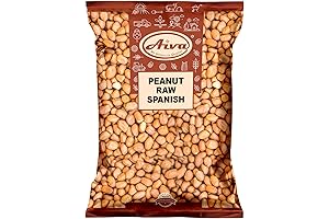 Aiva Raw Spanish Peanuts