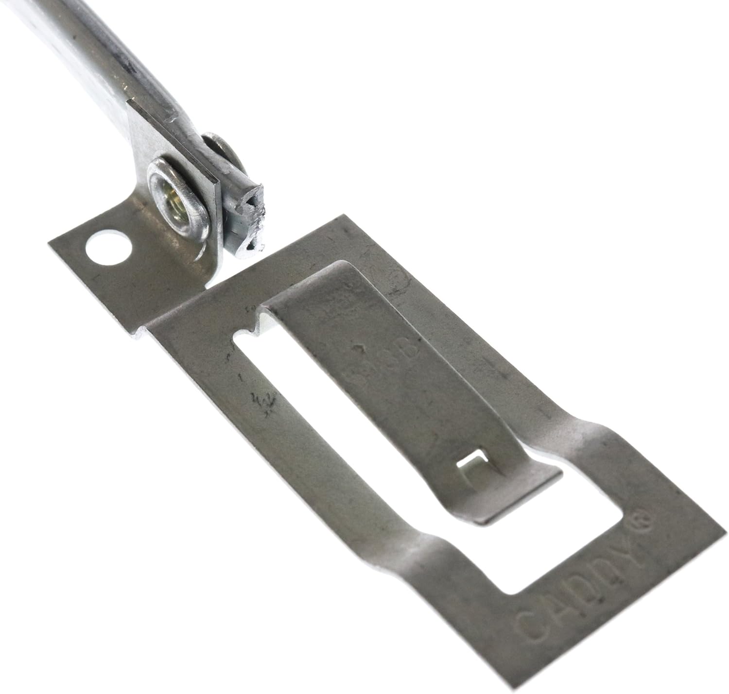Caddy Erico 512 nVent Snap-On Span T-Grid Box Hanger Support, 24-Inch, (50-Pack)