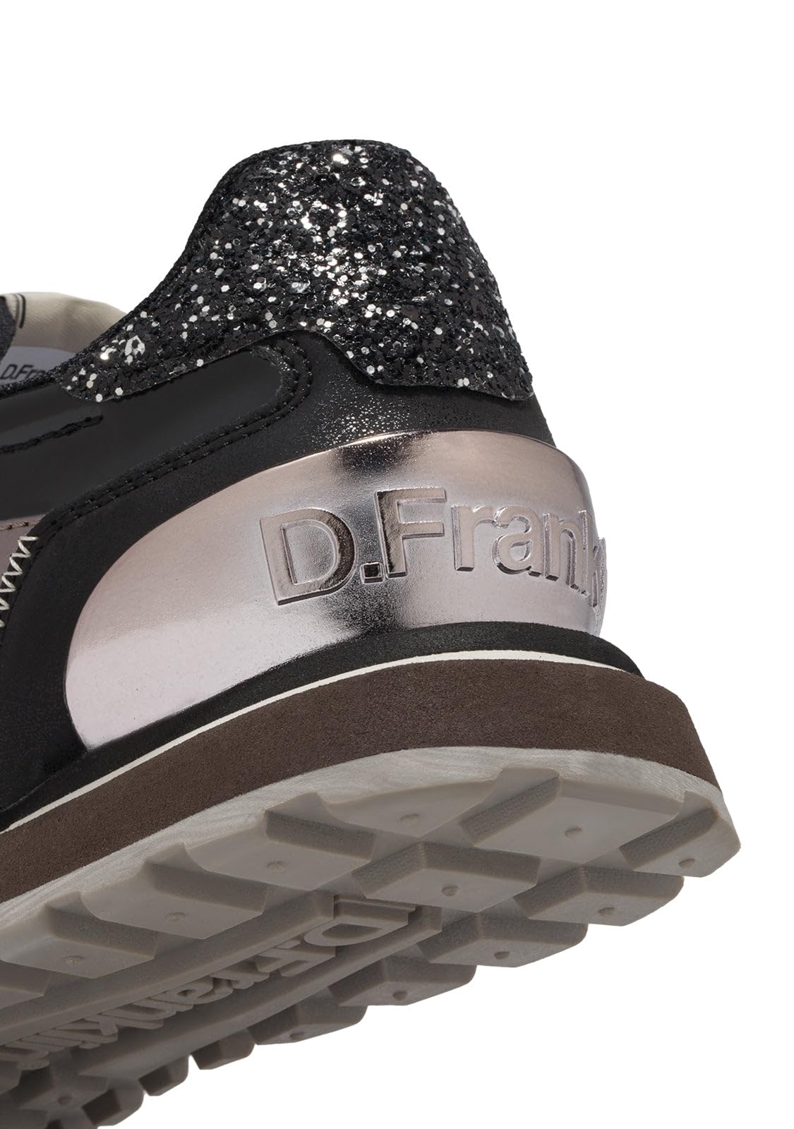 D.Franklin Zapatillas de Vestir para Mujer - Moda Casual - Modelo vibla - Calzado Cómodo y versátil - Sneaker - Deportivas