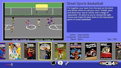 Miniatura 5 de retrogames The C64 Mini USA Version - Not Machine Specific