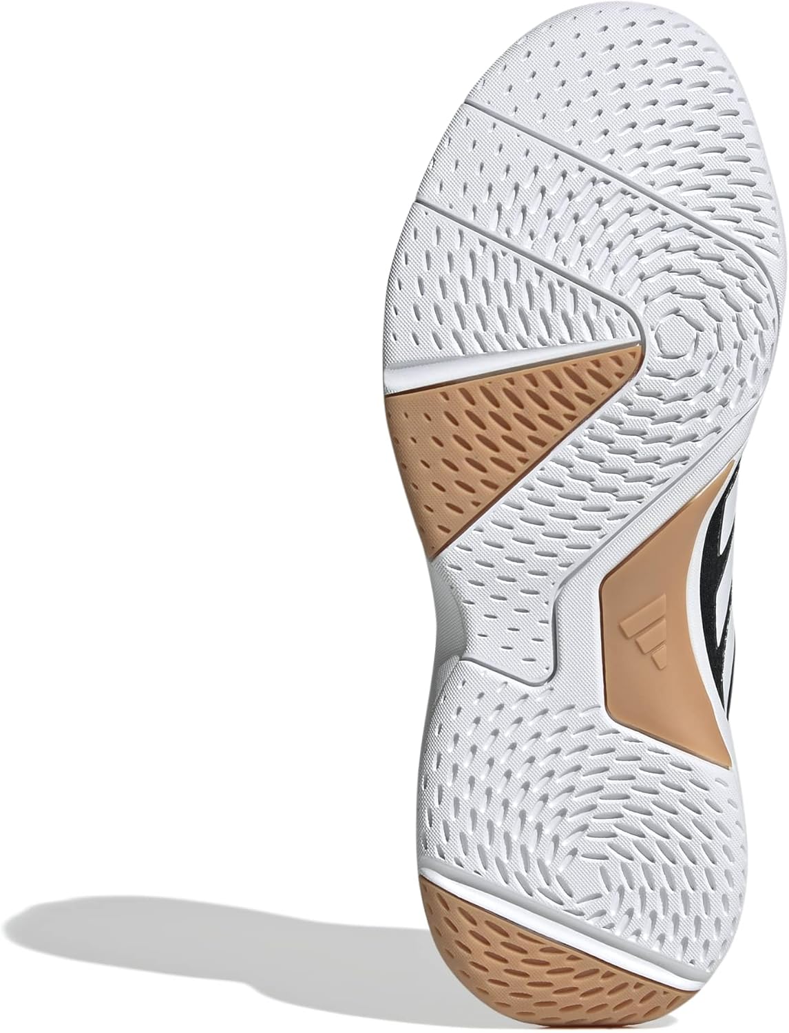 Adidas Mens Ligra 8 Indoor Shoes - Image 3