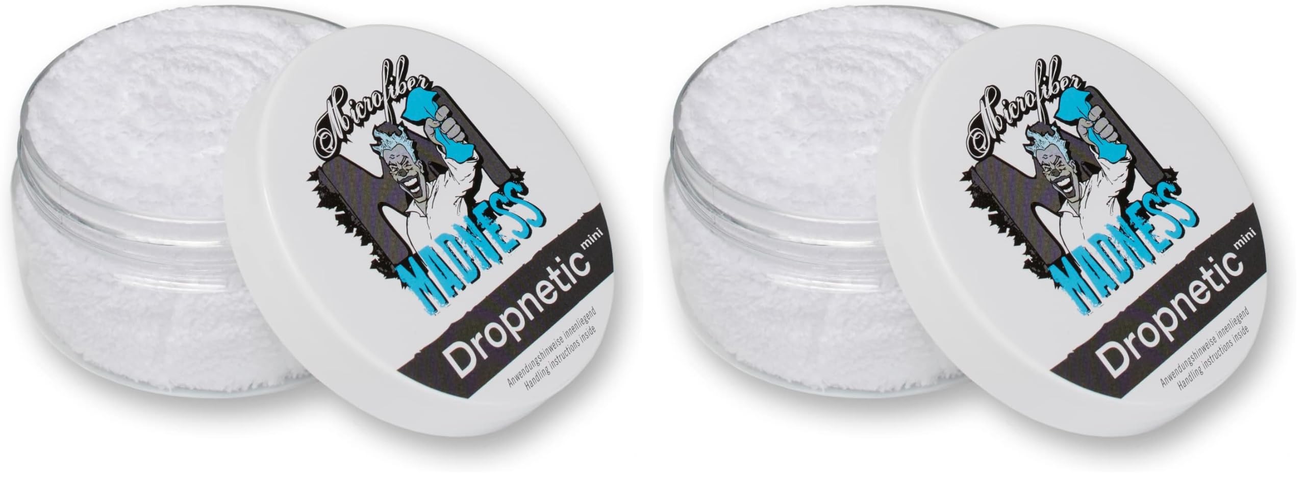 Amazon.co.jp: 【正規代理店品】Microfiber Madness（マイクロ