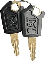 Vista 1 de Nasibo Llaves para equipo pesado CAT Caterpillar 2 Pack