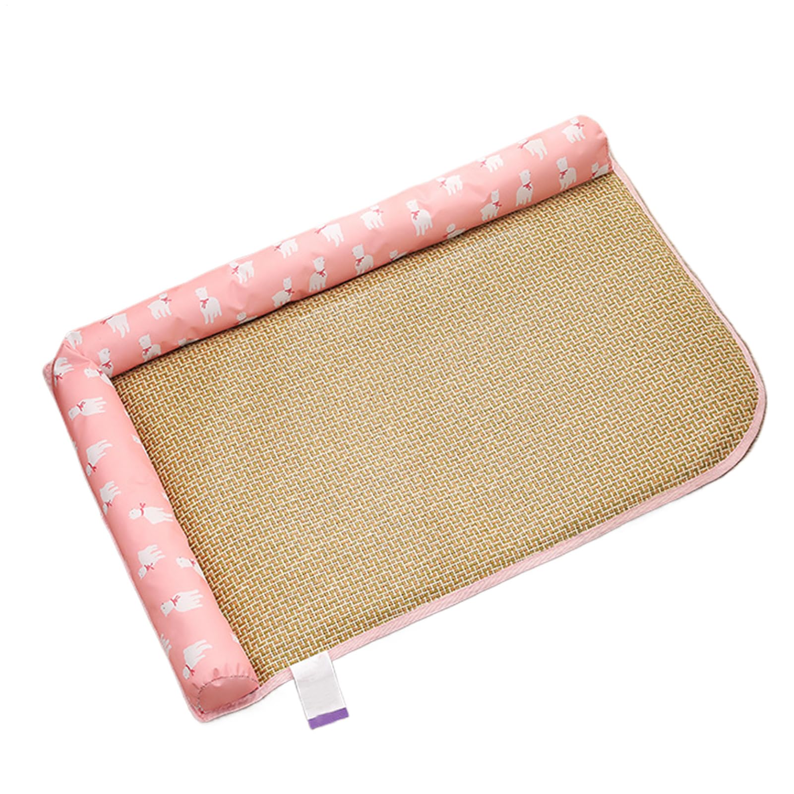 Tapis rafraîchissant chien contre la canicule coussin frais anti coup de chaleur