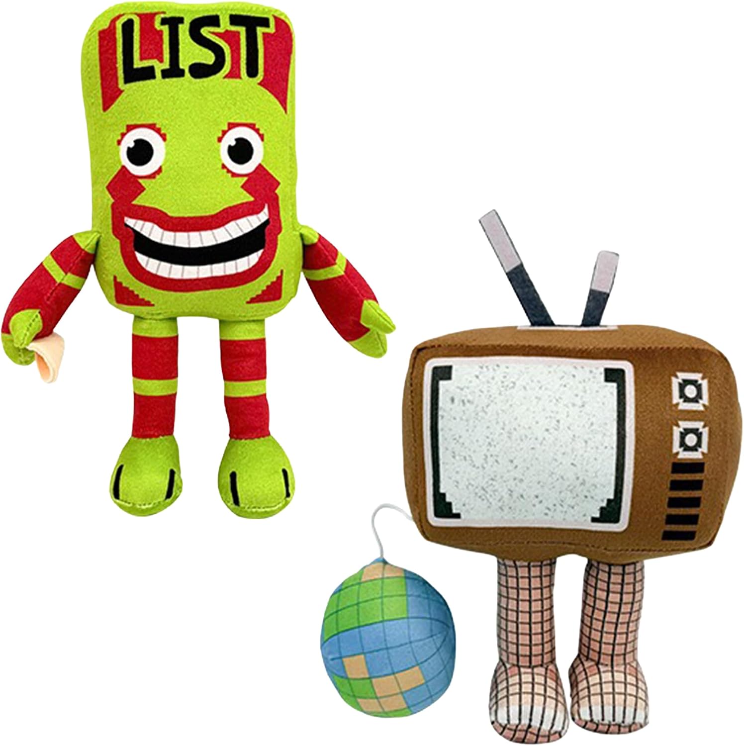 Steal a Brainrot Plush, 67 Brainrot Plush, Ugly‑Cute Huggable Fan Merch, Comforting Collectible Gift for Display Shelves & Small Fan Parties