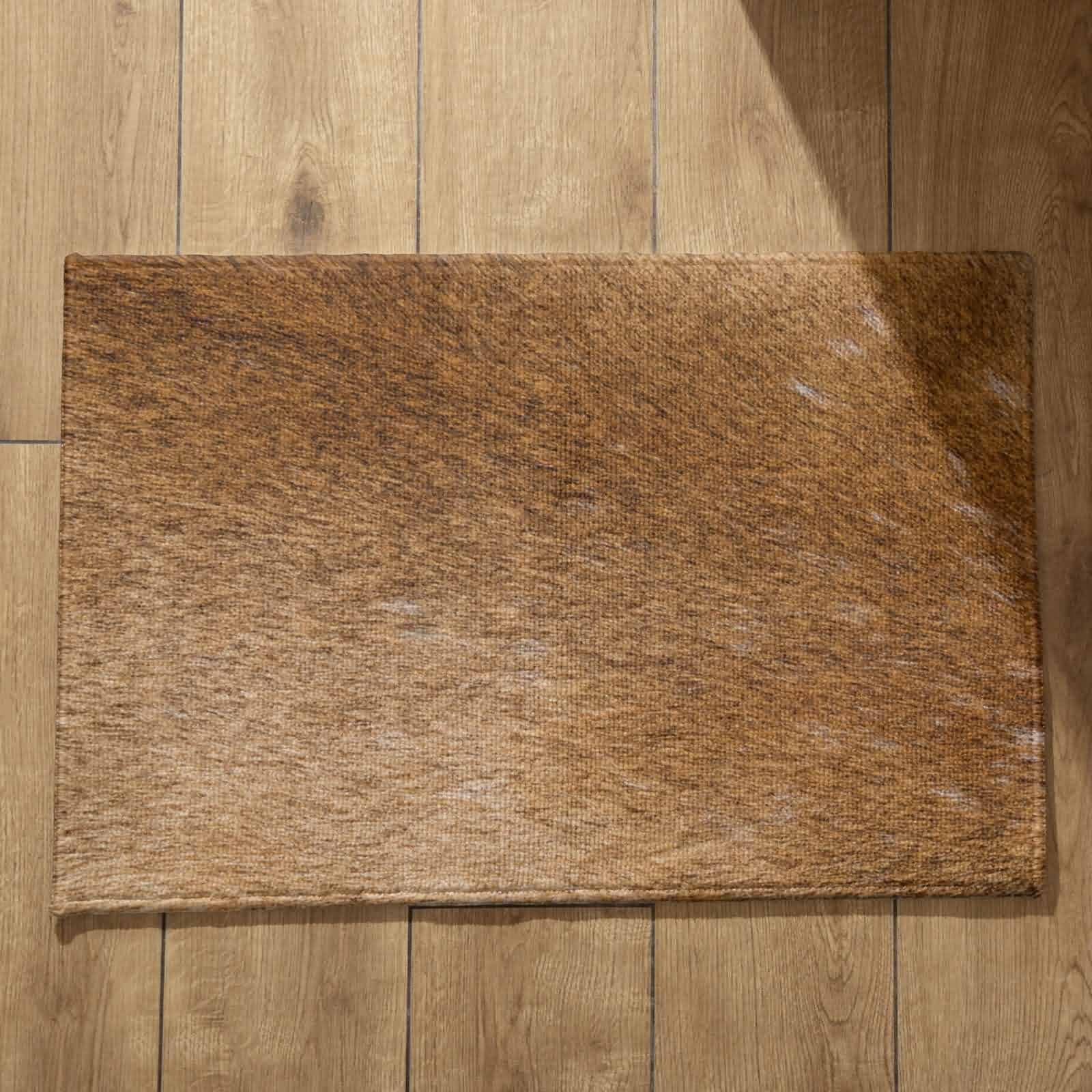 Tapis entrée intérieur manga antidérapant et absorbant pour salle de bain