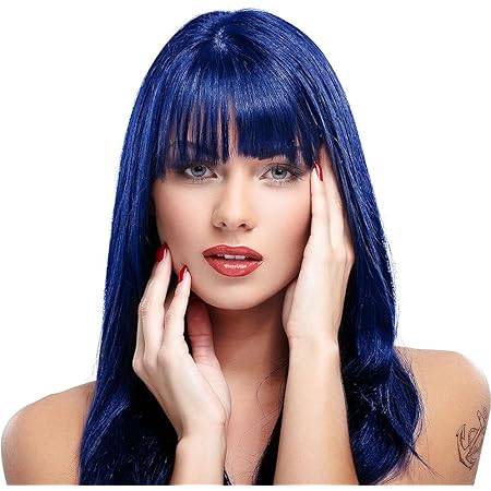 Manic Panic Classic Hair Dye 118 Ml Blue Moon Amazon De Beauty