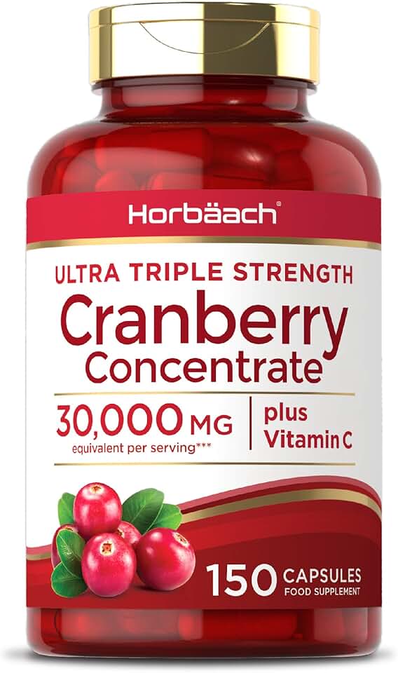 Amazon.co.uk cranberry tablets