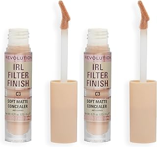 Revolution, IRL Corrector de acabado de filtr...