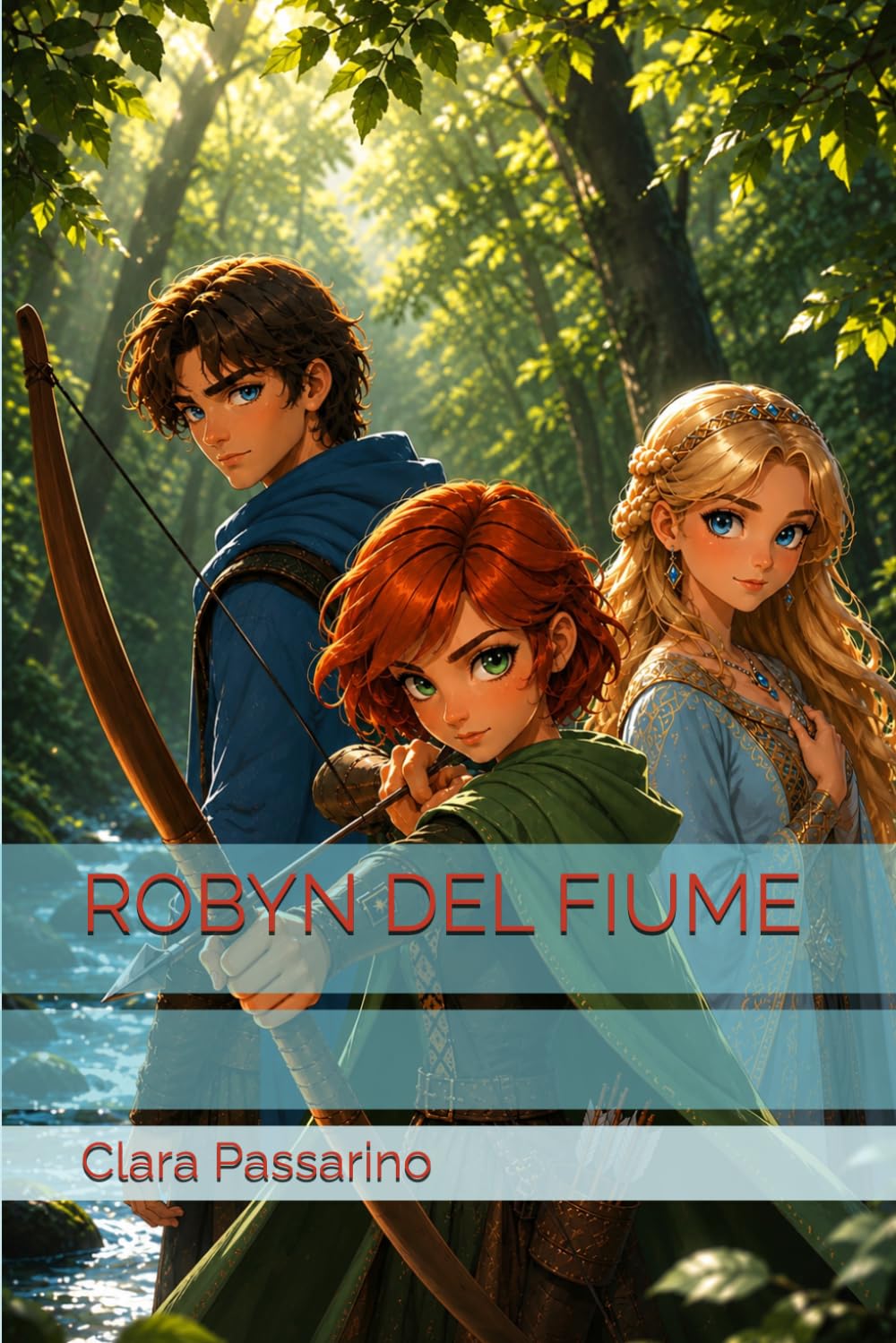 ROBYN DEL FIUME