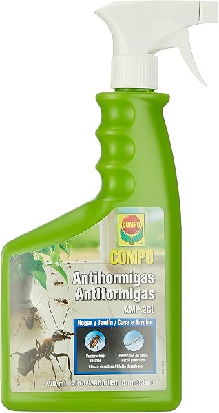 Compo Antihormigas Spray 750ml