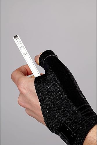 Miniatura 11 de ACE Brand Deluxe - Estabilizador de pulgar, ajustable, negro, 1 paquete