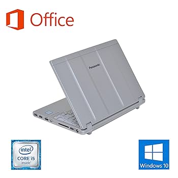 Panasonic CF-SZ5 ノートPC Core i5 Office Amazon.co.jp: 【整備済み品】 Panasonic ノートPC CF-SZ5/MS