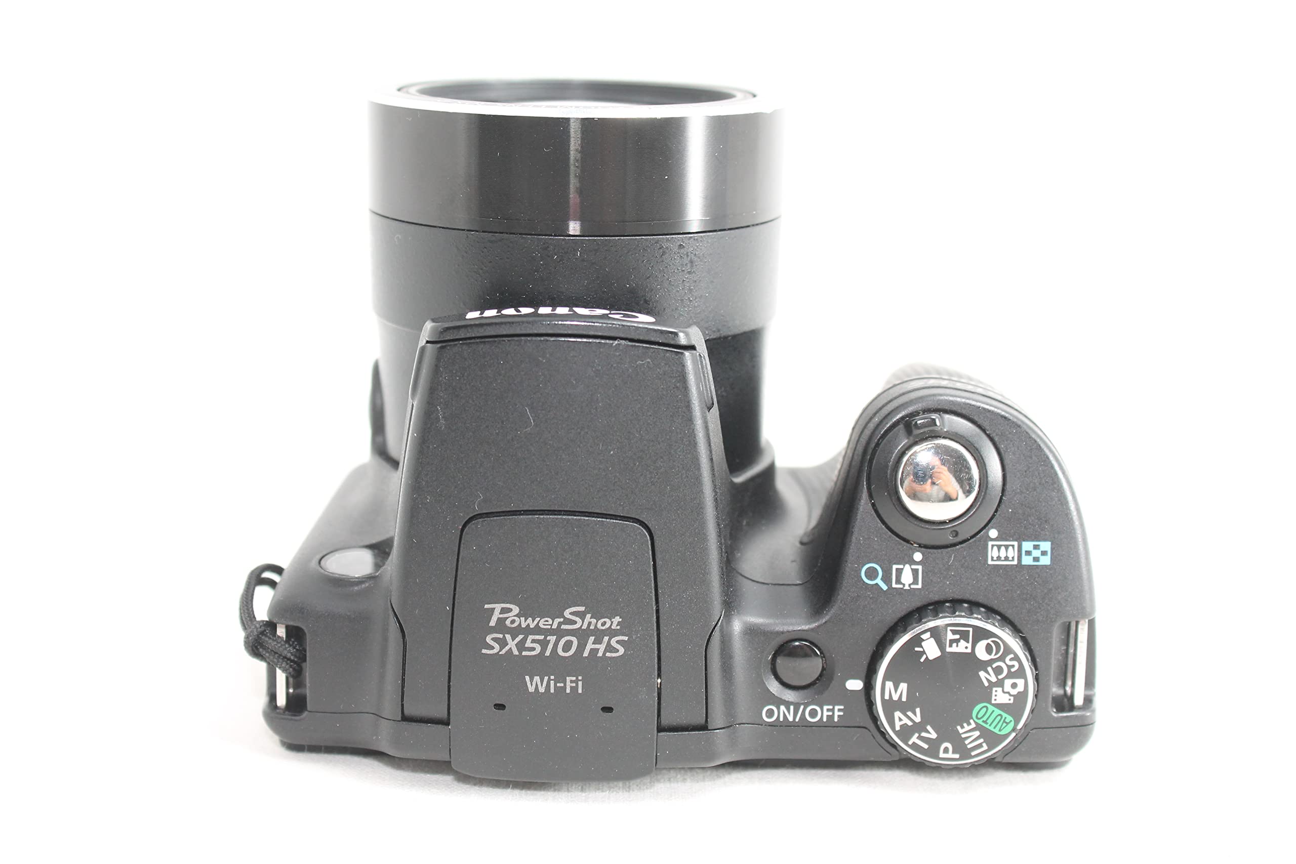 Canon デジタルカメラ PowerShot SX510 HS
