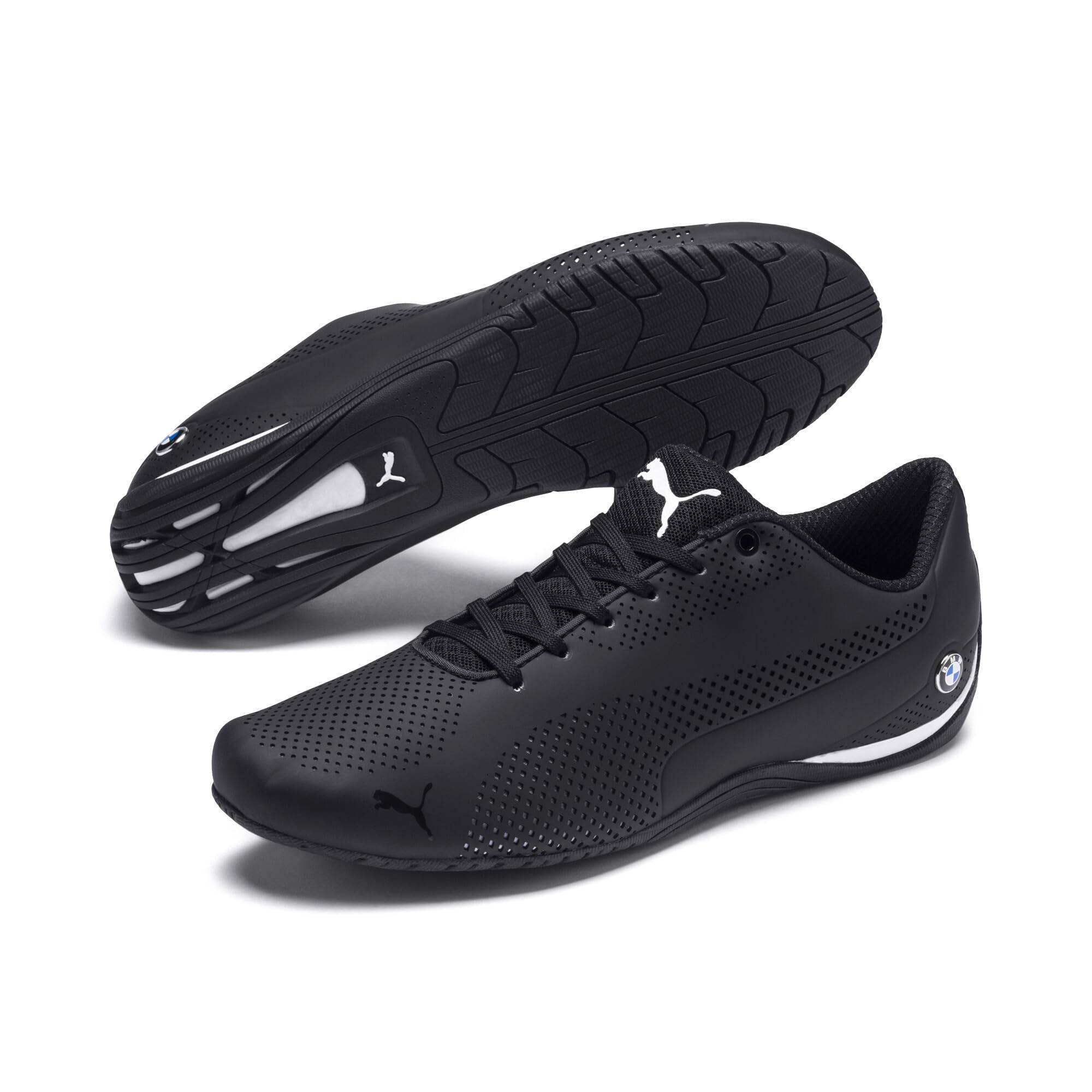 PUMA BMW Ms Drift Cat 5 Ultra 305882-03, Scarpe da Ginnastica Basse Uomo