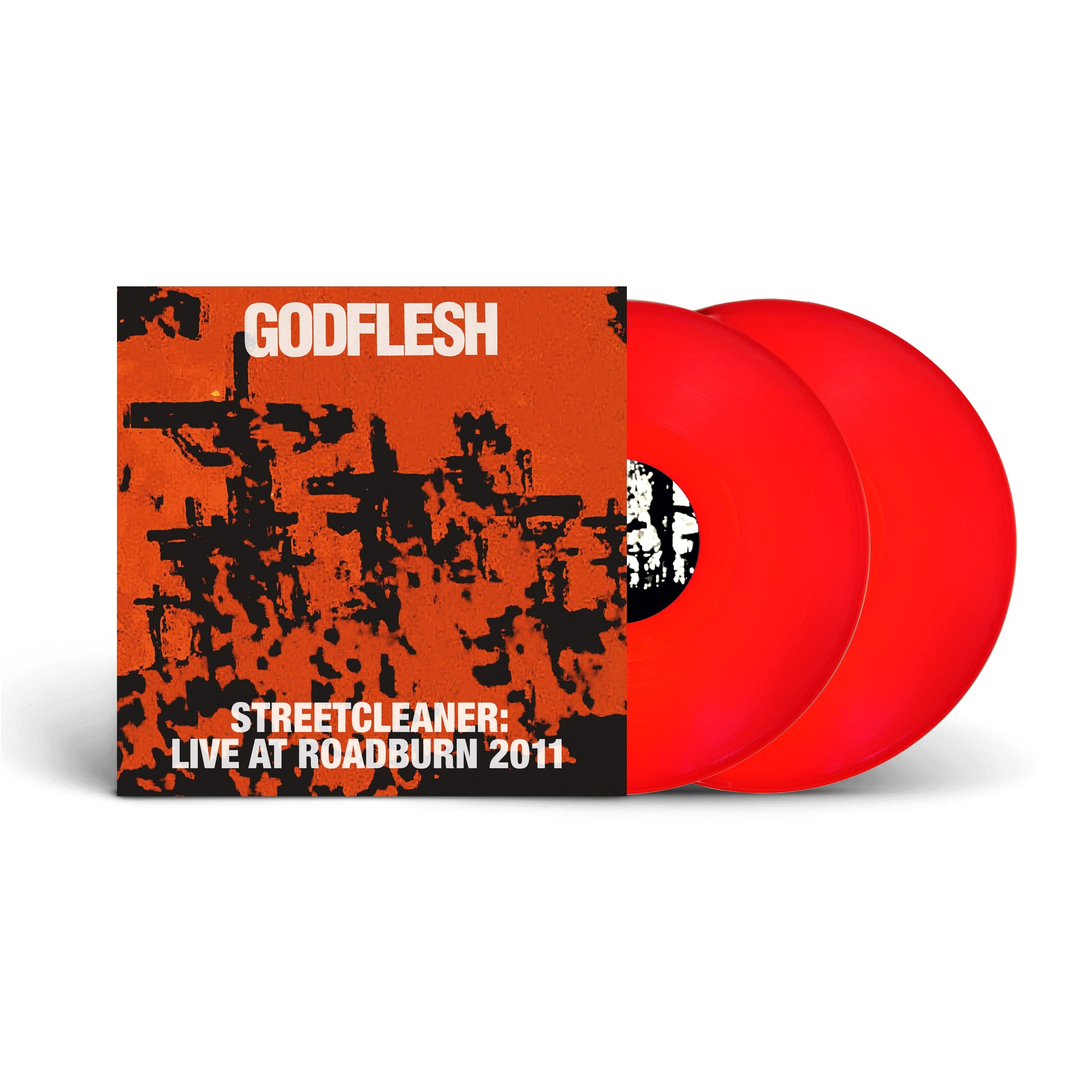 Streetcleaner - Live At Roadburn 2011 (Red Vinyl 2LP) [VINYL]