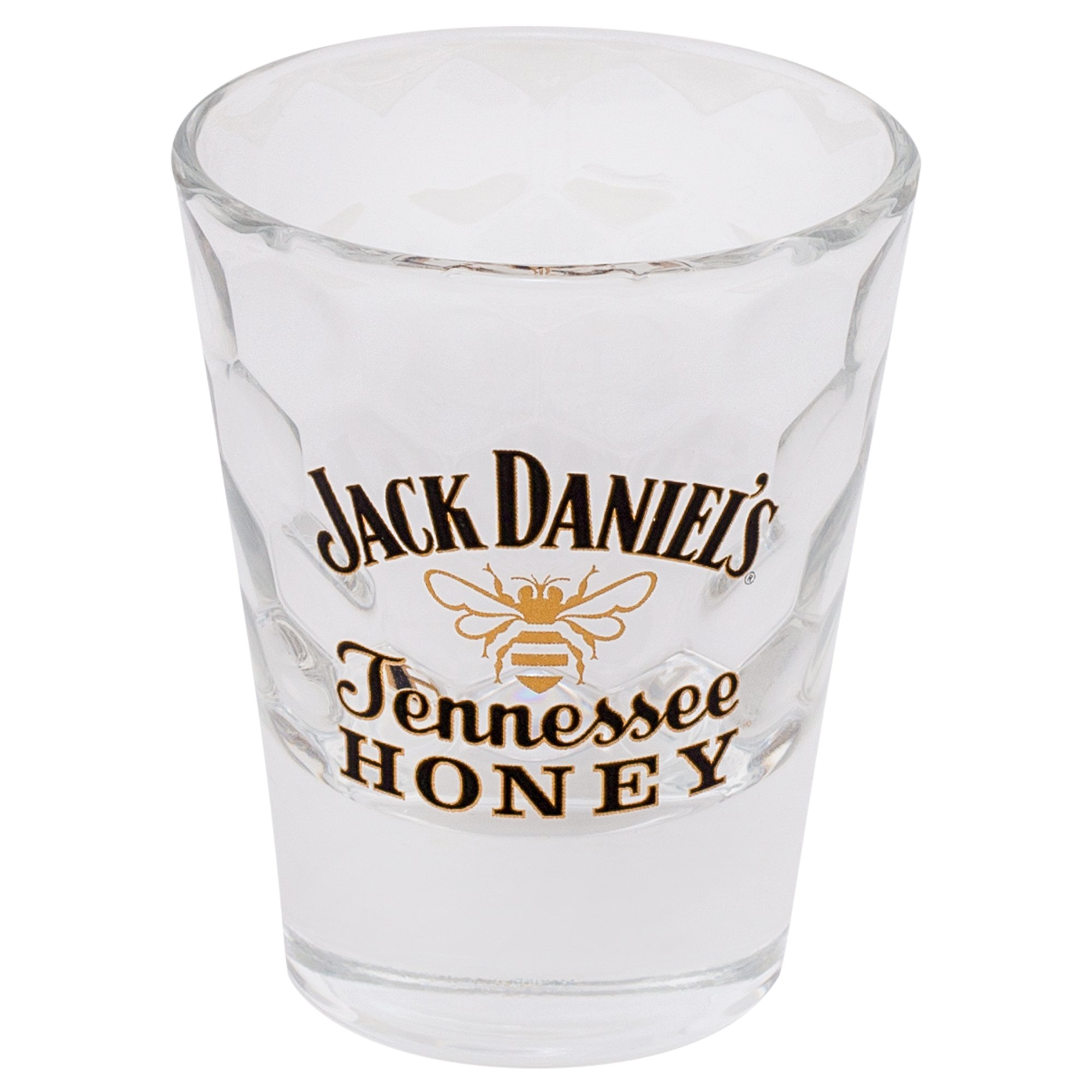 M. CORNELL IMPORTERS INC. 5259 Jack Daniel's Honey Comb Shot Glass