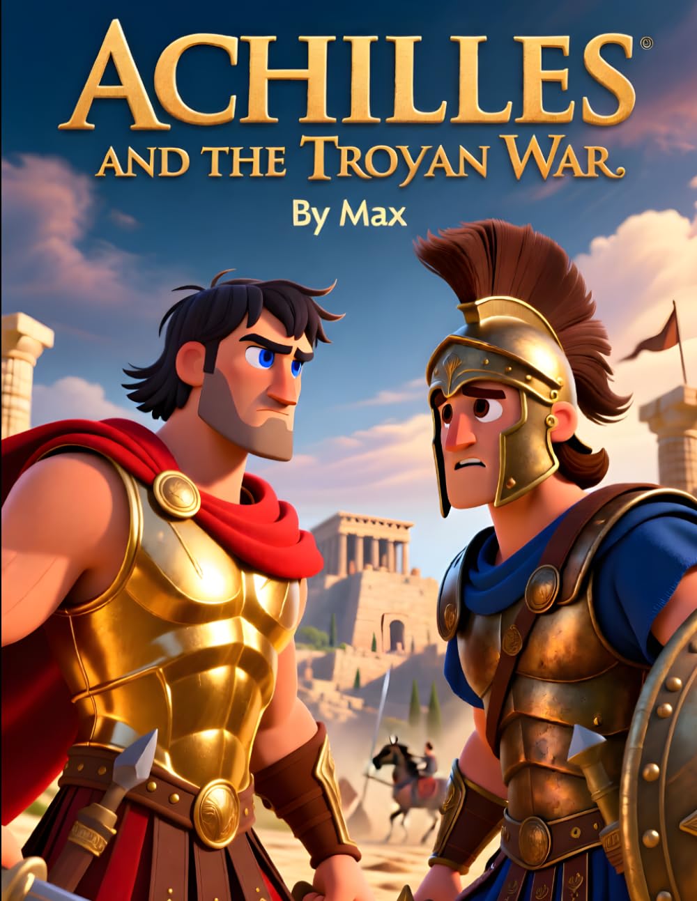 Achilles and the Trojan War