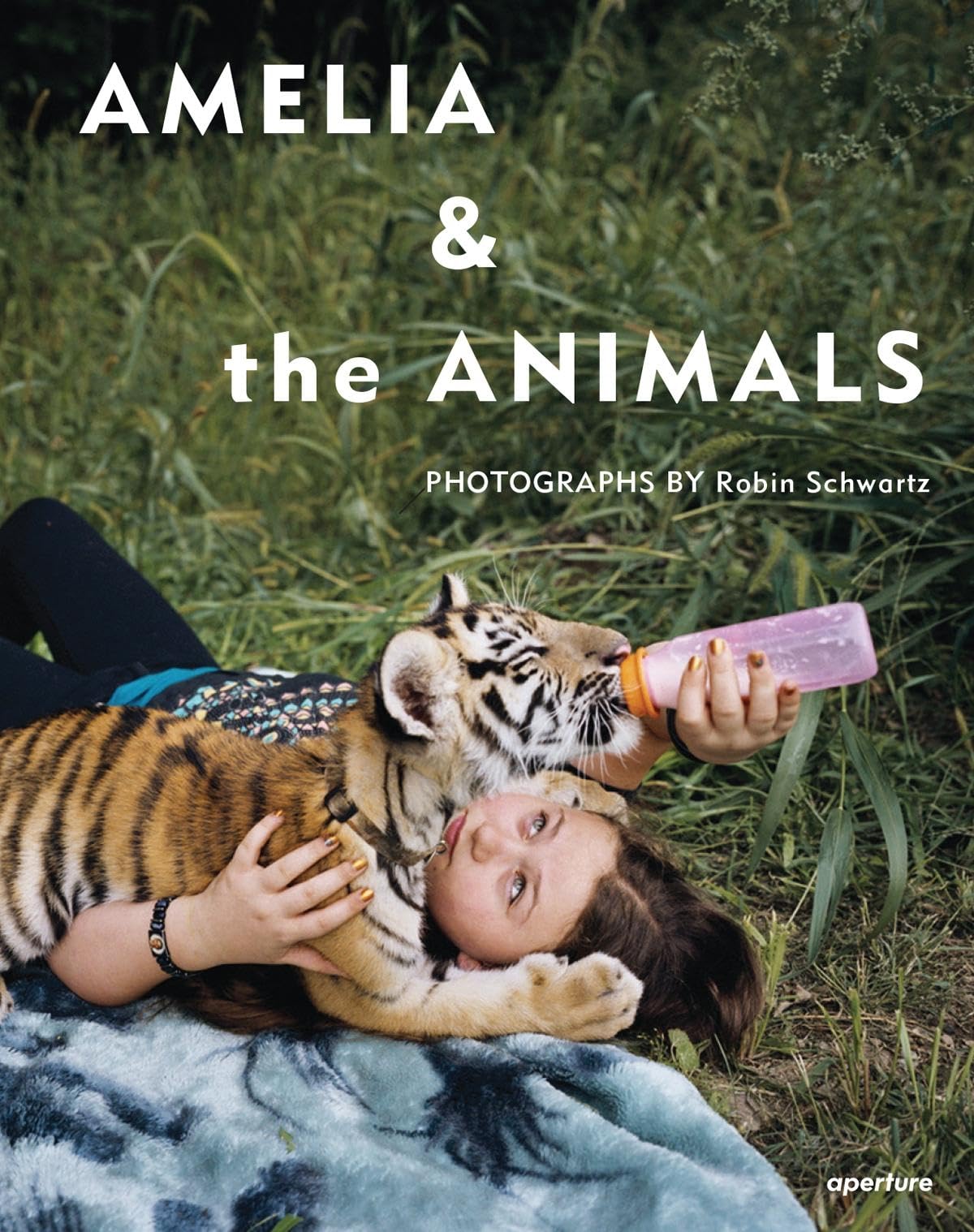 Amelia and the Animals par Robin Schwartz le beau livre idéal pour sublimer votre salon