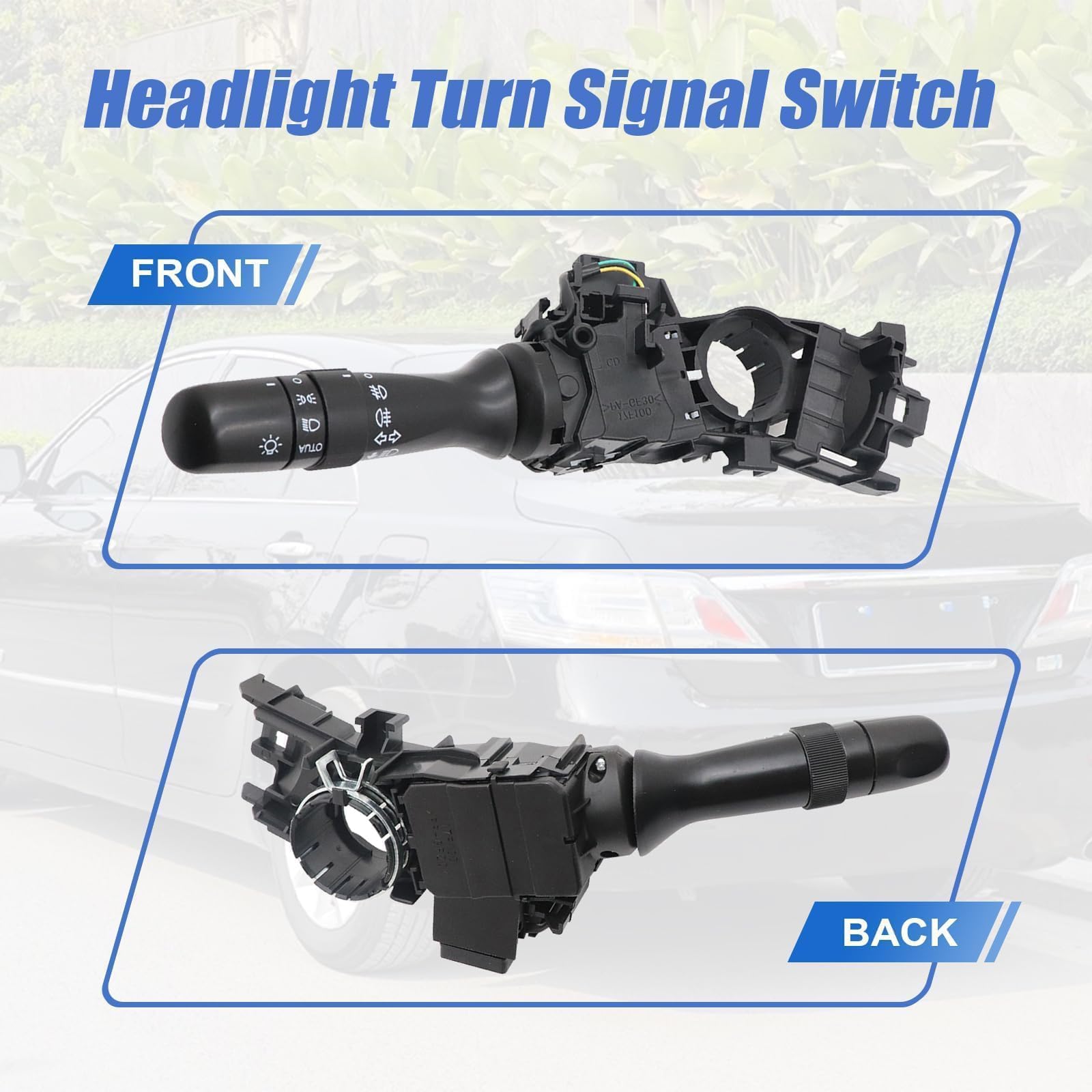 Turn Signal Headlight Switch 84140-0K010 For Toyota Hilux AN10 AN20