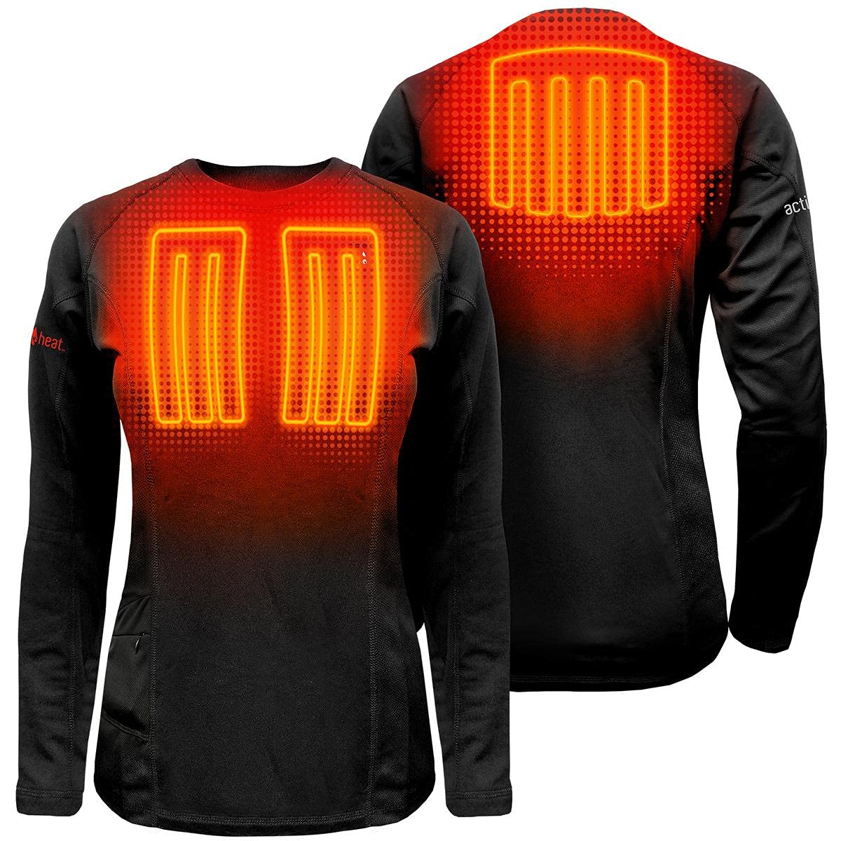 action heat base layer