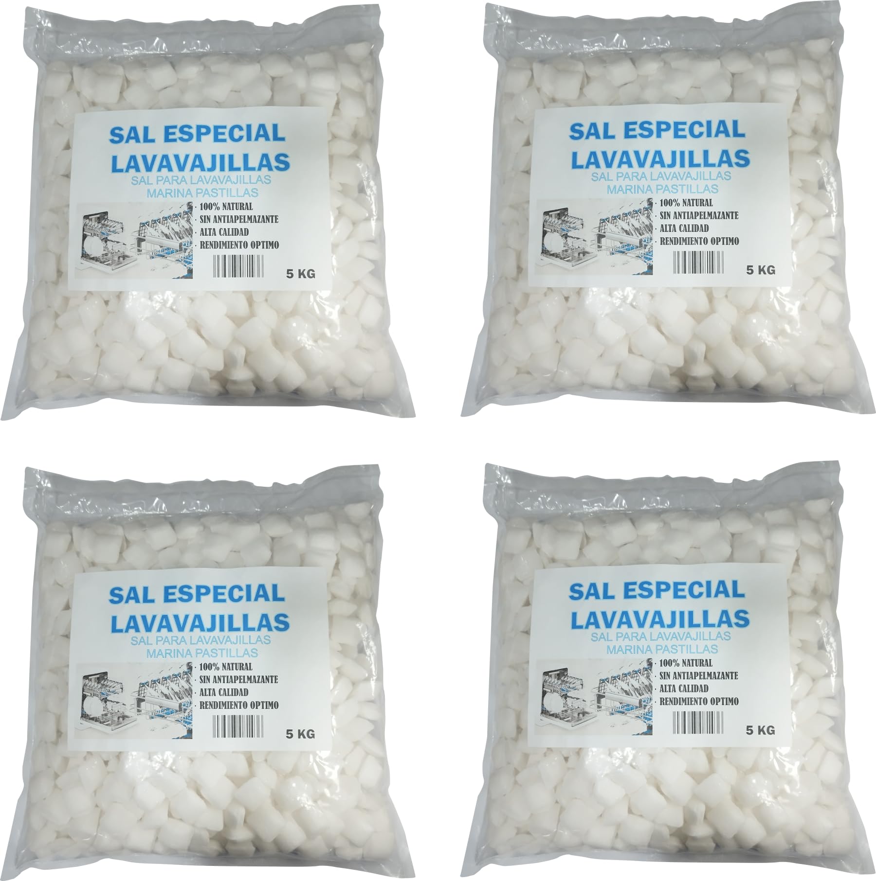 Sal Para Lavavajillas Marina Pastillas 5Kg (4)